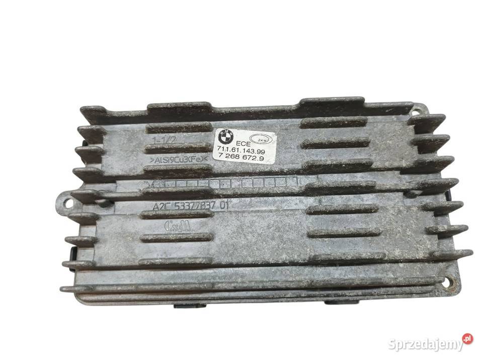 PRZETWORNICA XENON MODUŁ LAMPY LIFT LCI 6114399