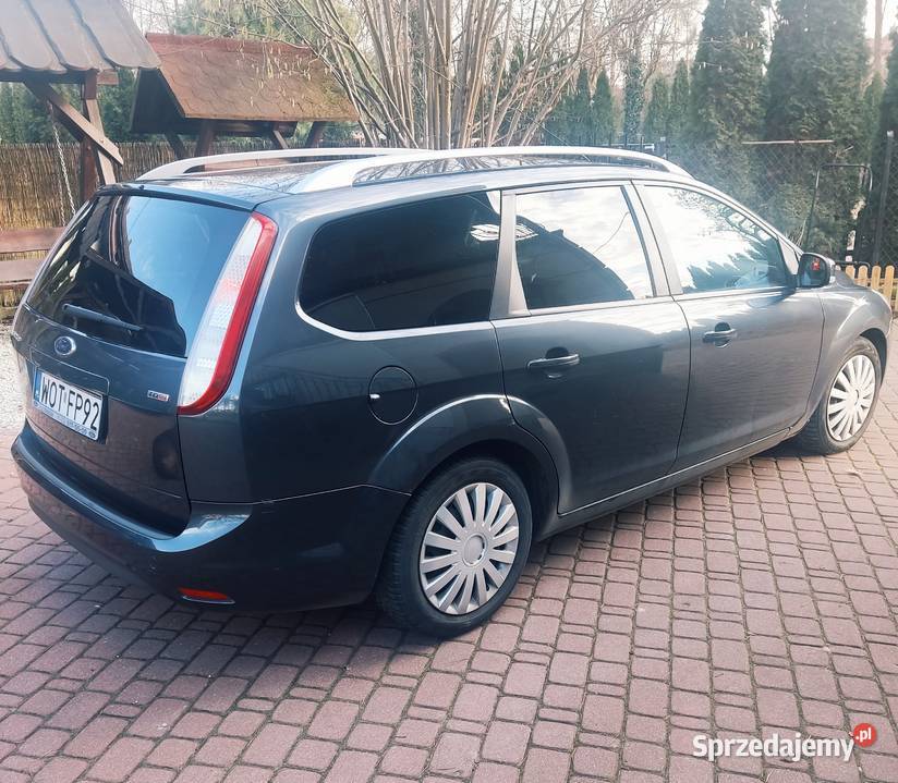 Ford Focus MK2 18 TDCi 115 Kombi Klima 2