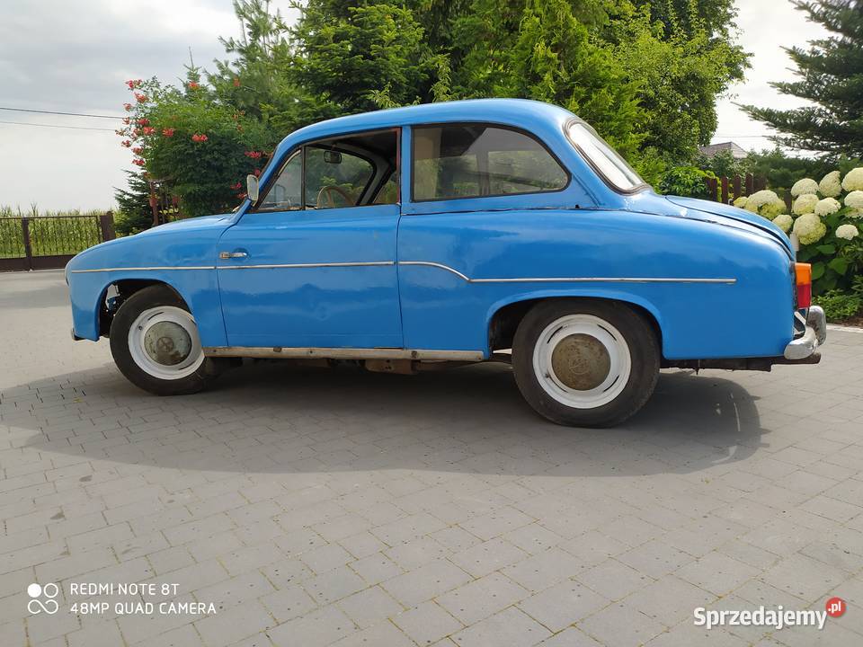 Syrena 102 sprzedam zamienię Pozostałe Ostrów Wielkopolski