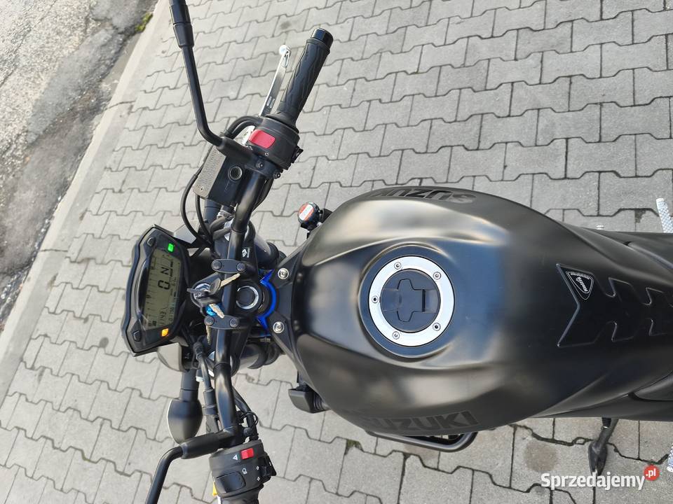 Suzuki SV 650 SV650 FVat Zamiana Raty sprzedam