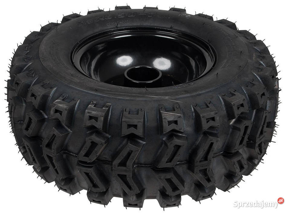 Koło lewe CEDRUS odśnieżarka CEDSB71E wielkopolskie Opalenica