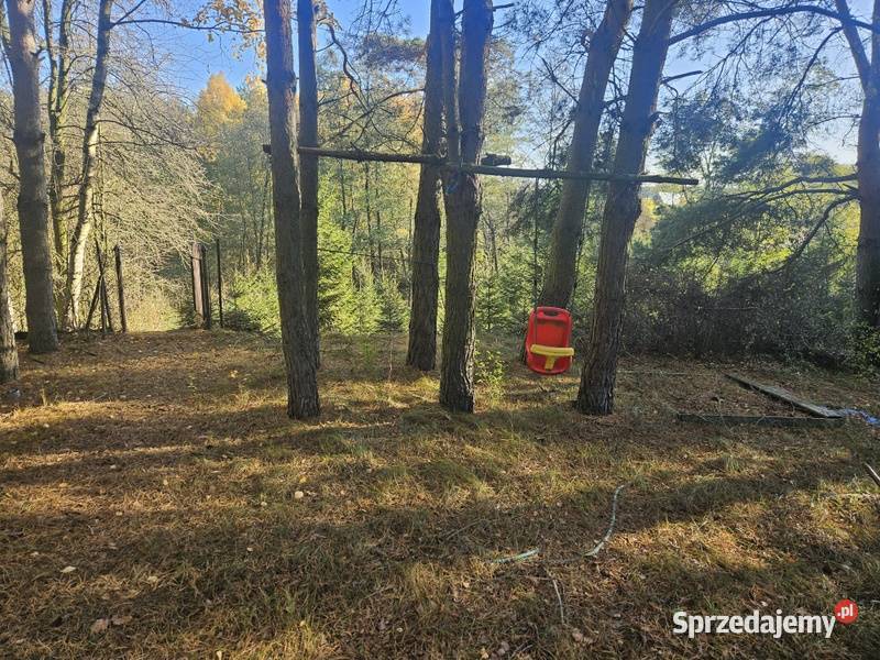 Syndyk sprzeda udział w działce Wincentowo 4630m2