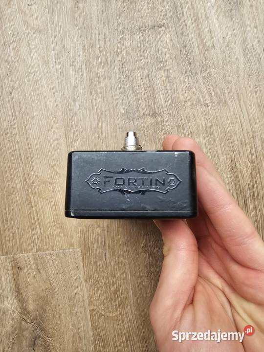 Efekt gitarowy Forting 33 Warszawa