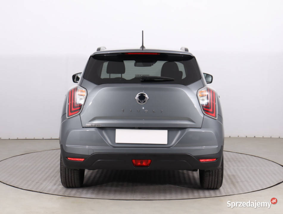 SsangYong Tivoli 15 TGDI czujnik parkowania Motoryzacja Piaseczno
