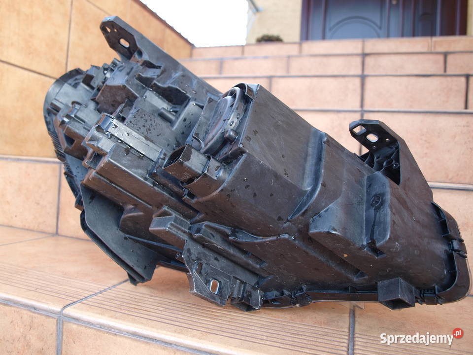 Mercedes B klasa lampa lewa przód 2011 2015r Oświetlenie Kalisz