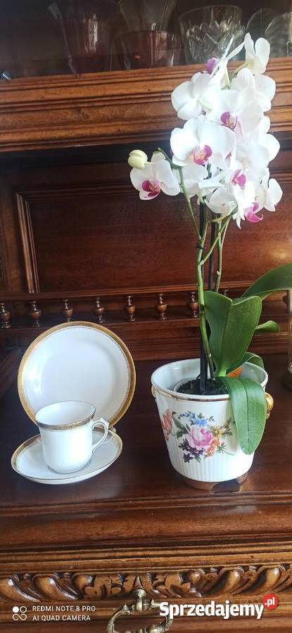 Talerzyk deserowy Manufaktura Tuscan Made in Gdańsk