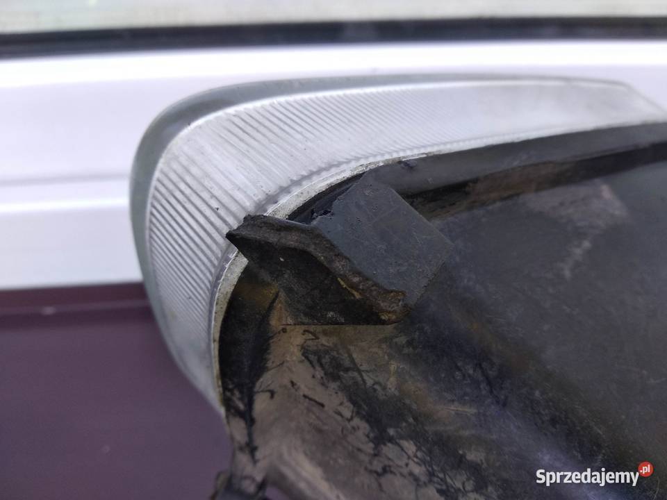 VW Transporter T4 Multivan Caravelle halogen Lampy przeciwmgielne Sieradz