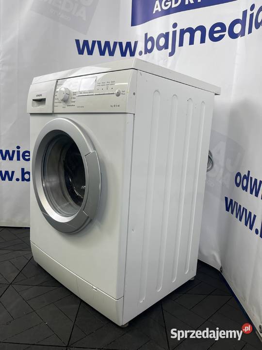 Pralka Siemens Solidna 7 1400 A Wiejca