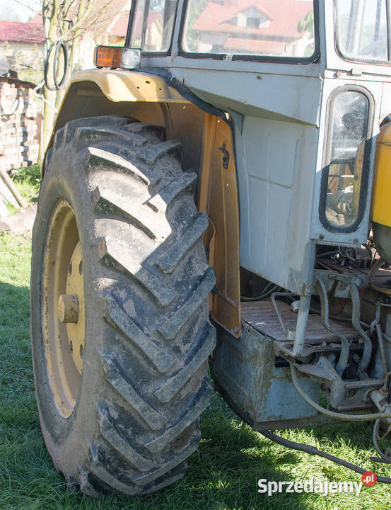 Ursus ciągnik traktor c355 c360 zarejestrowany Ursus lubelskie Bełżyce