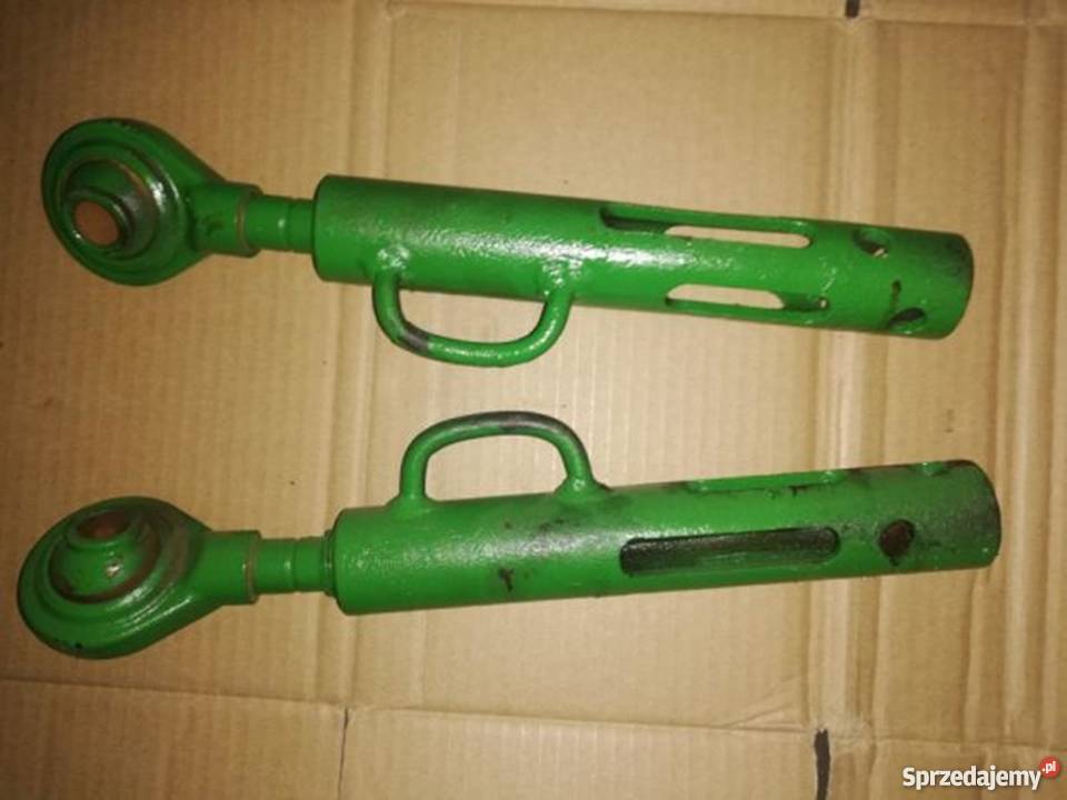 Odciągi boczne John Deere 5045E 5055E 5065E Siemiatycze sprzedam