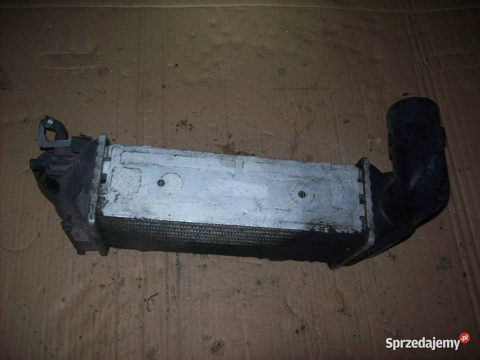 Citroen C5 20 HDI Intercooler Chlodnica Mińsk Mazowiecki