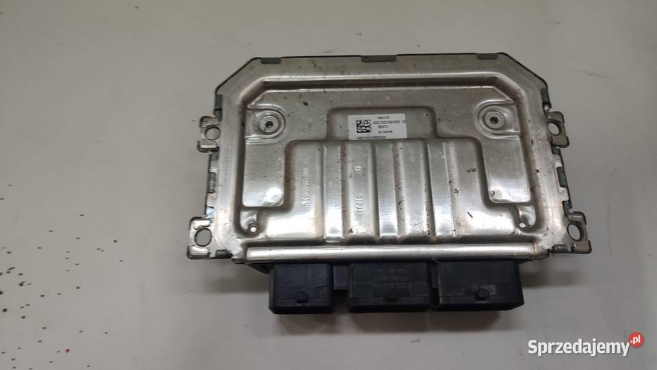 NISSAN MICRA K14 10 DIGT KOMPUTER Sterownik Włoszczowa