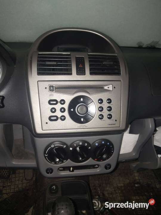 Sprzedam Suzuki ignis 4x4 benzyna Godziszów