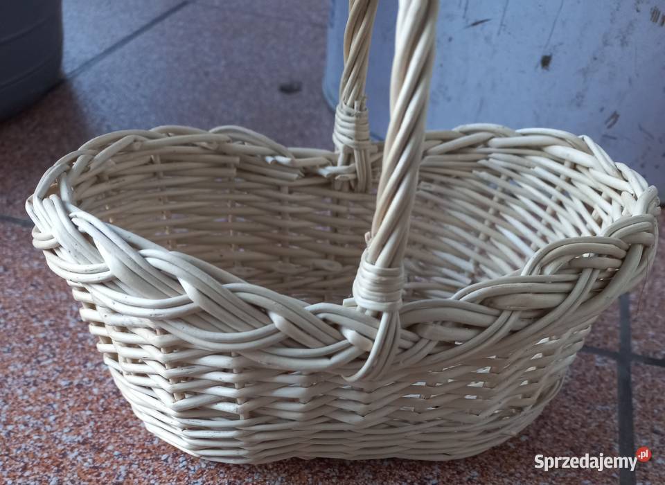 Koszyki Wielkanocne i zakupowe