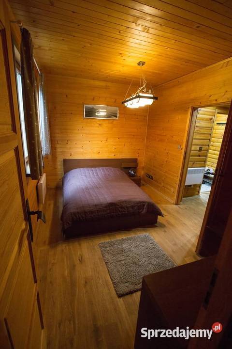 Nowoczesny całoroczny dom w sercu Mazur Pilchy warmińsko-mazurskie