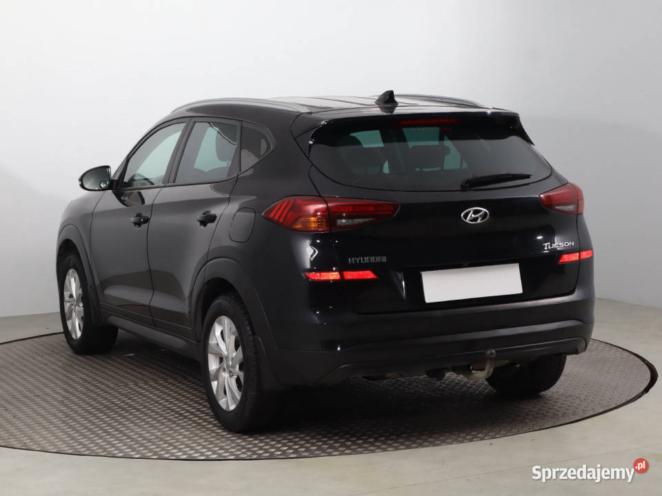 Hyundai Tucson 16 GDI
