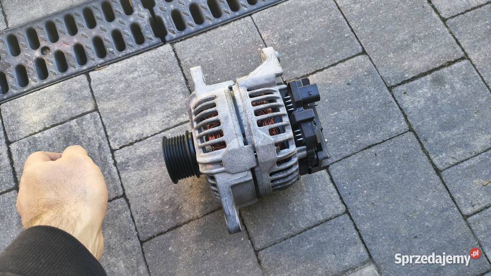 Alternator Ducato Iveco 504009978 Fiat Daily 23 Kielce