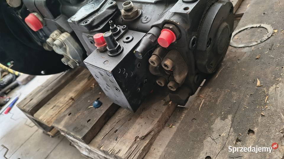 Pompa Hydrauliczna Rexroth A4VG40 DWD132R sprzedam