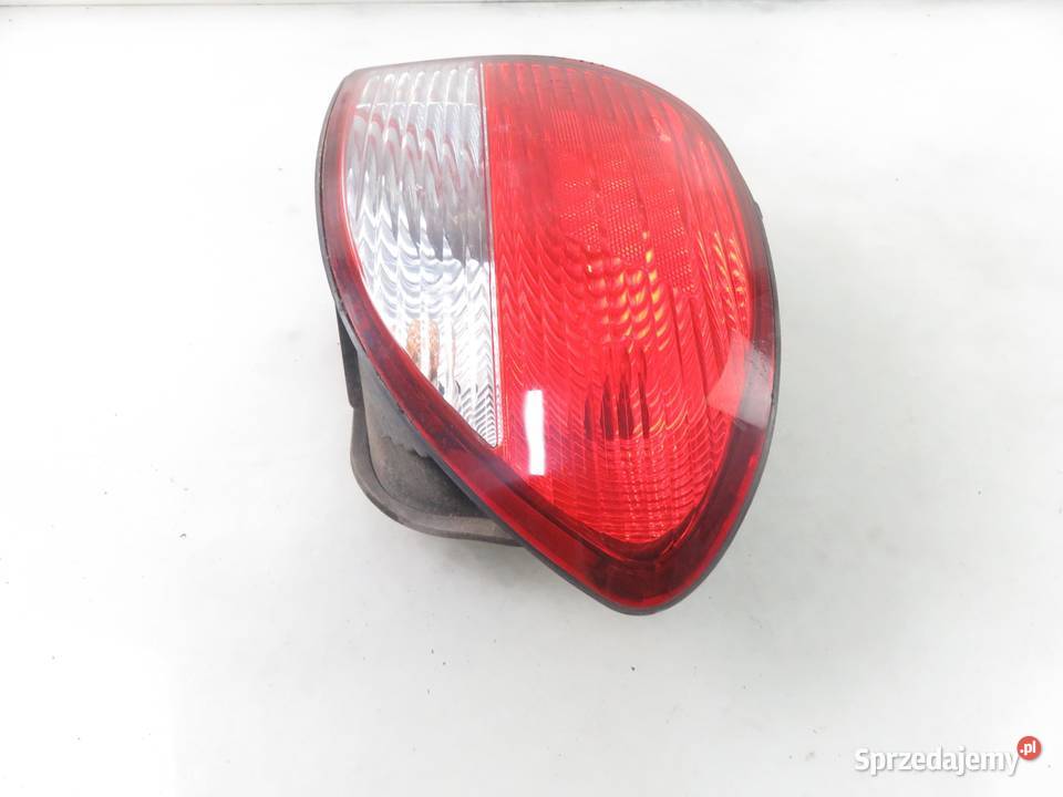 LAMPA PRAWA TYLNA HYUNDAI COUPE I Lampy tylne