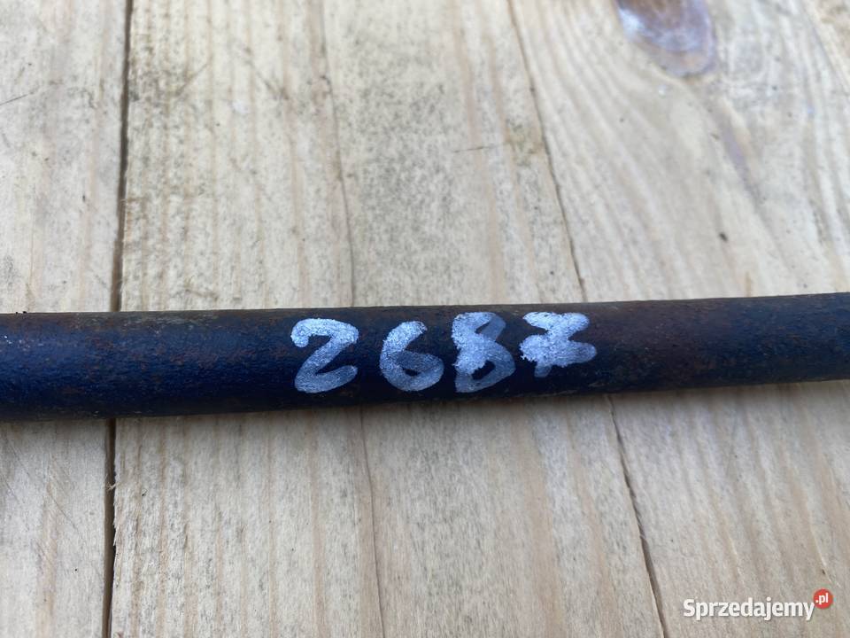 DZWIGNIA ZMIANY BIEGÓW PEDAŁ WSK 125 175 Pozostałe