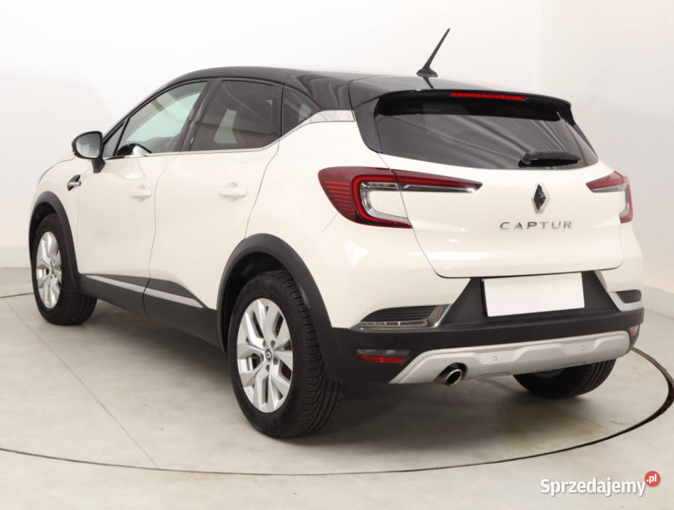 Renault Captur 10 TCe Bielany Wrocławskie sprzedam
