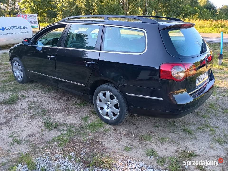 Volkswagen Passat 20 TDI BMP 140 8 zaworów DSG VAT marża Radom