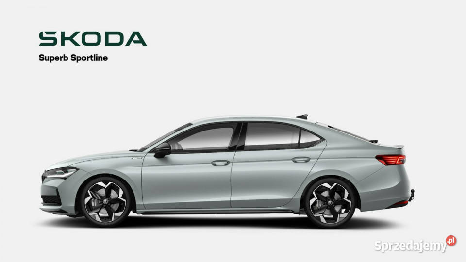 koda Superb Sportline 20 TSI 204 DSG Dostępny Sedan / Limuzyna