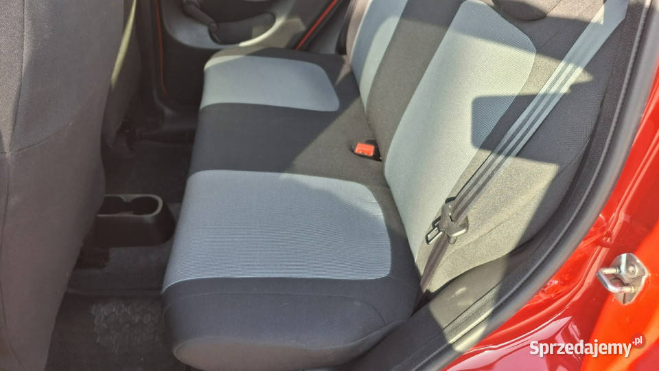 Fiat Panda Polska serwis nowa III 2011 Ostrołęka