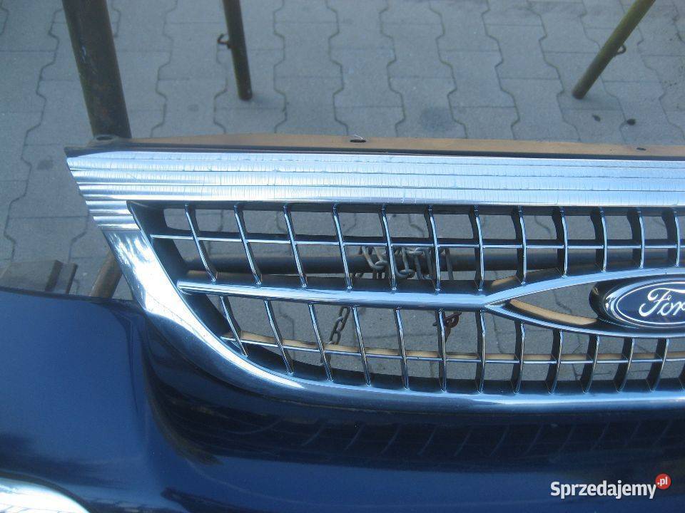 ford windstar 9903r 30 benzyna v6 zderzak Karoseria Rakoniewice sprzedam