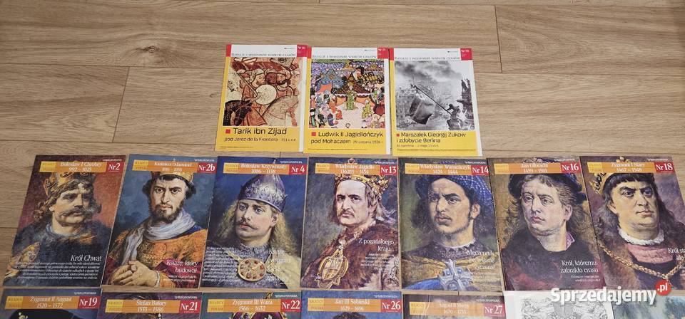 Książki różne czasopisma Kraków