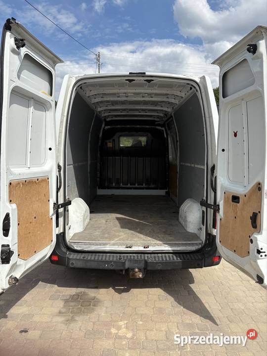 Opel movano 23 maxi kurtyny powietrzne Opel Uniejowice sprzedam