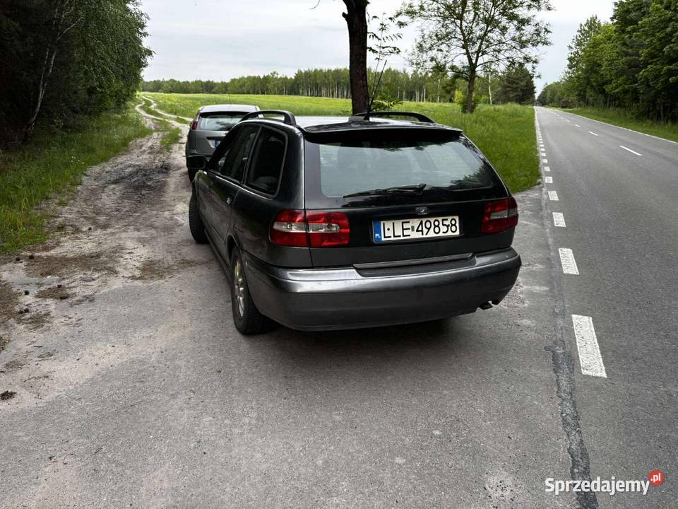 Volvo v40 2004 19d wspomaganie kierownicy Rejowiec Fabryczny