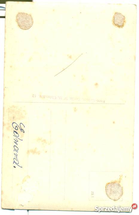 Stare zdjęcie opis 18 marzec 1948 rodzina 5 Militaria Ostrów Wielkopolski