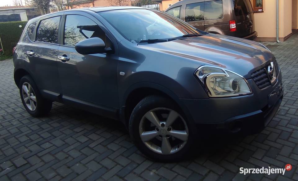 Nissan Qashqai 4X4 Strzelce Opolskie