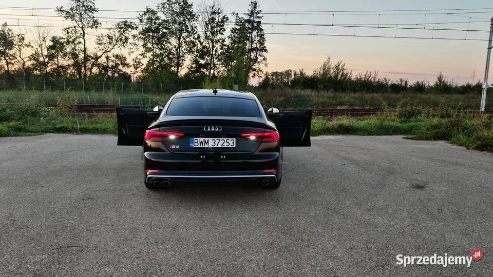 2019 Audi S5 Prestige Czyżew