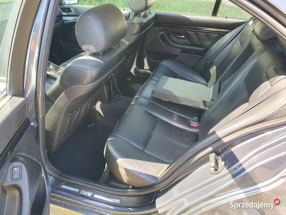 Bmw E39 528iA LPG 1997r 336 Zarejestrowany w Polsce Skarżysko-Kamienna