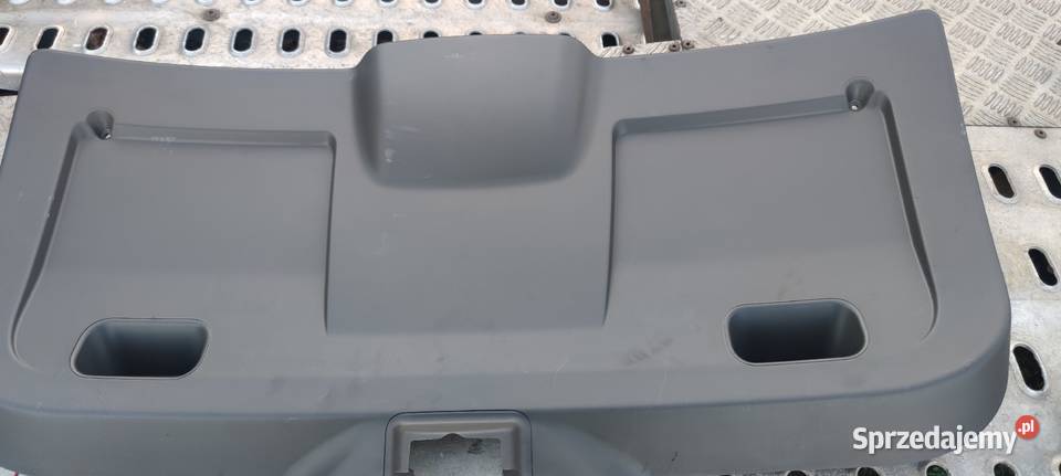 Fiat Idea 14 plastik tapicerka klapy bagażnika osobowe sprzedam