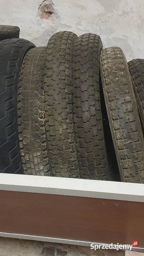 Junak m10 zbiór części eksponat do showroom Dobrzejów