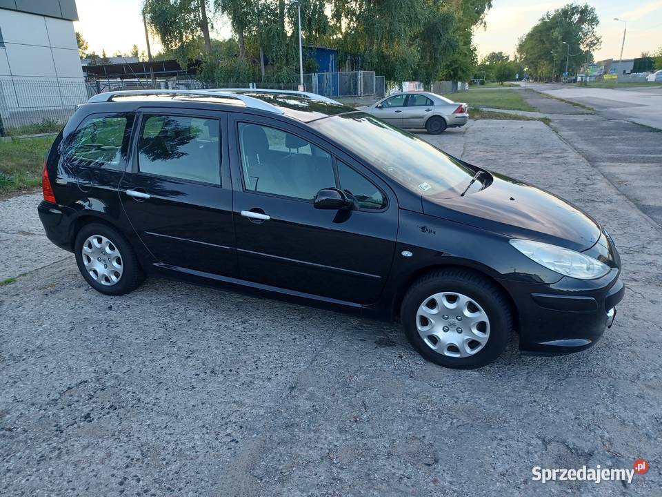 Peugeot 307 SW Lift Stan Toruń