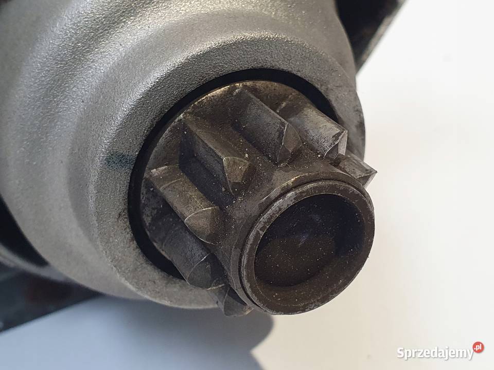 ROZRUSZNIK VW Golf VI 14 16V valeo 02T911023S Rudka