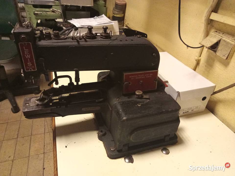 Reece 101 Dziurkarka Regular Stalowa Wola