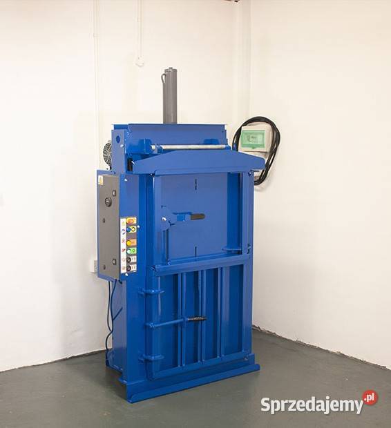 Belownica MACFAB 60 Baler Tarnów