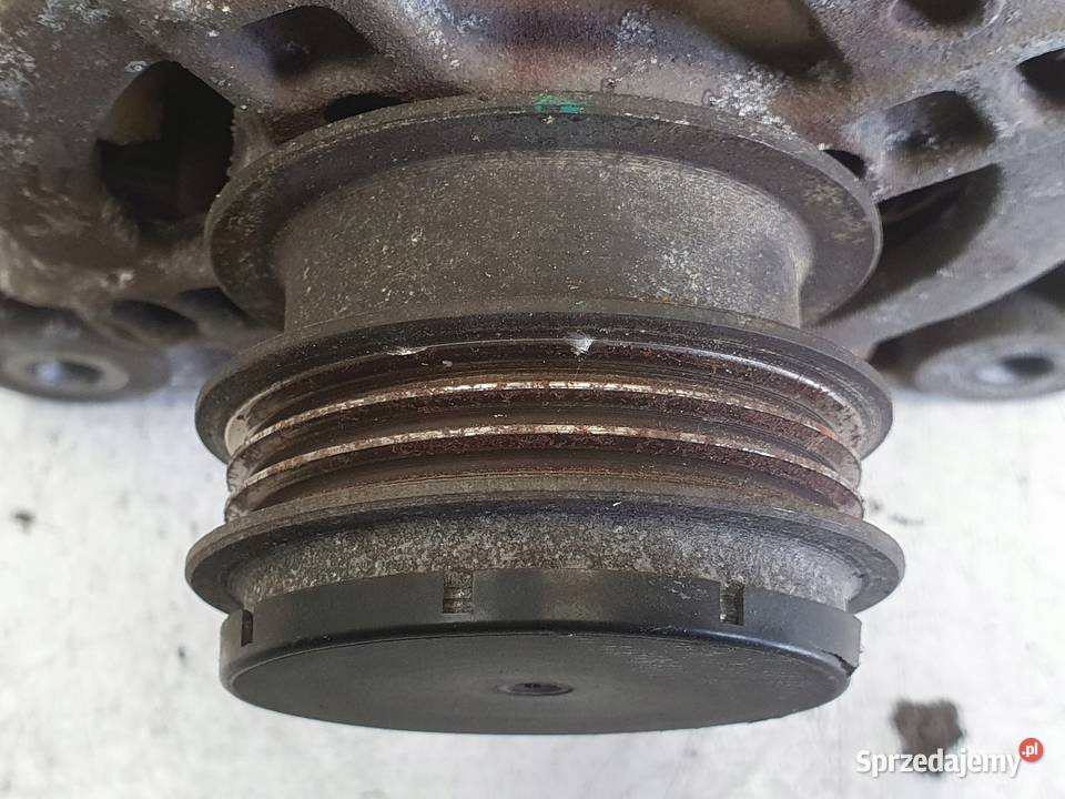 ALTERNATOR Renault Clio IV 12 16V 231003730R osobowe Układ elektryczny, zapłon Chełm