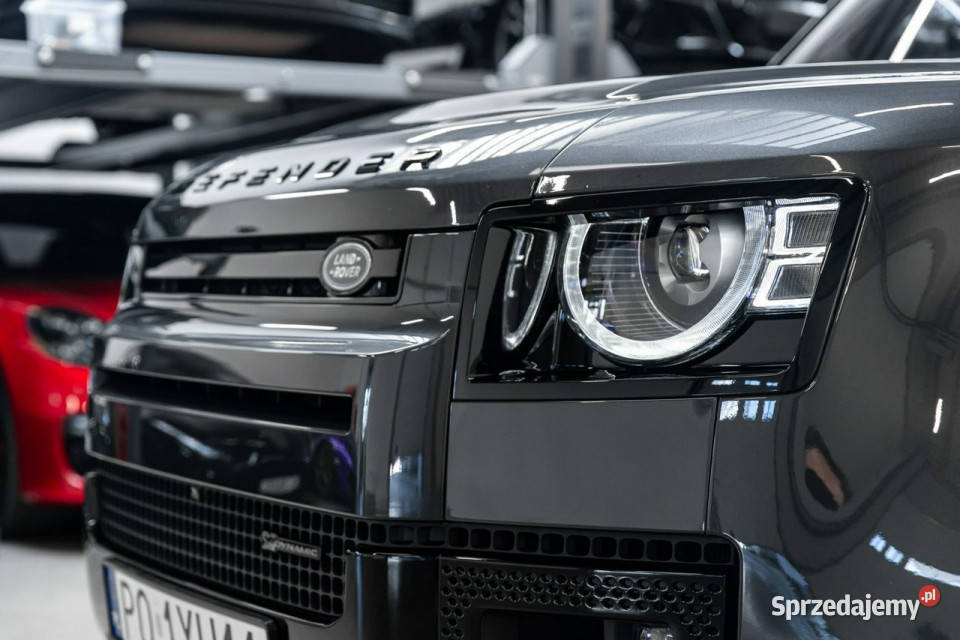 Land Rover Defender 110 30 P400 XDynamic HSE automatyczna Defender małopolskie Węgrzce