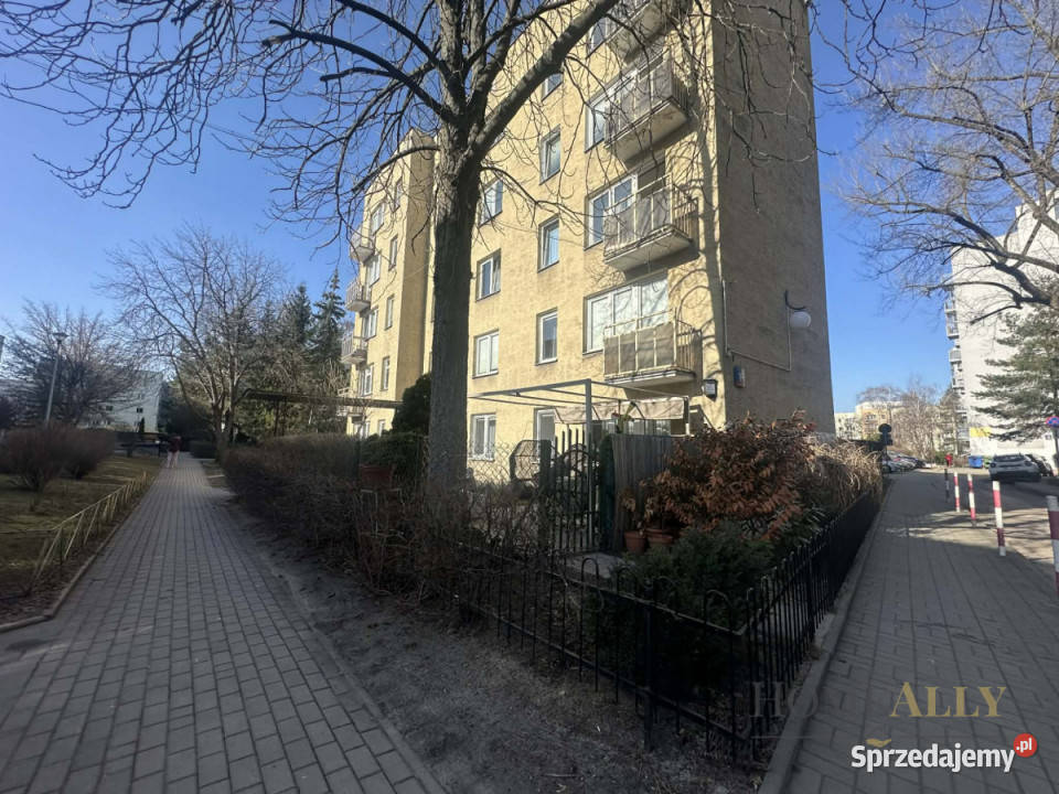 Sprzedam mieszkanie 565m2 3 pokoje Warszawa