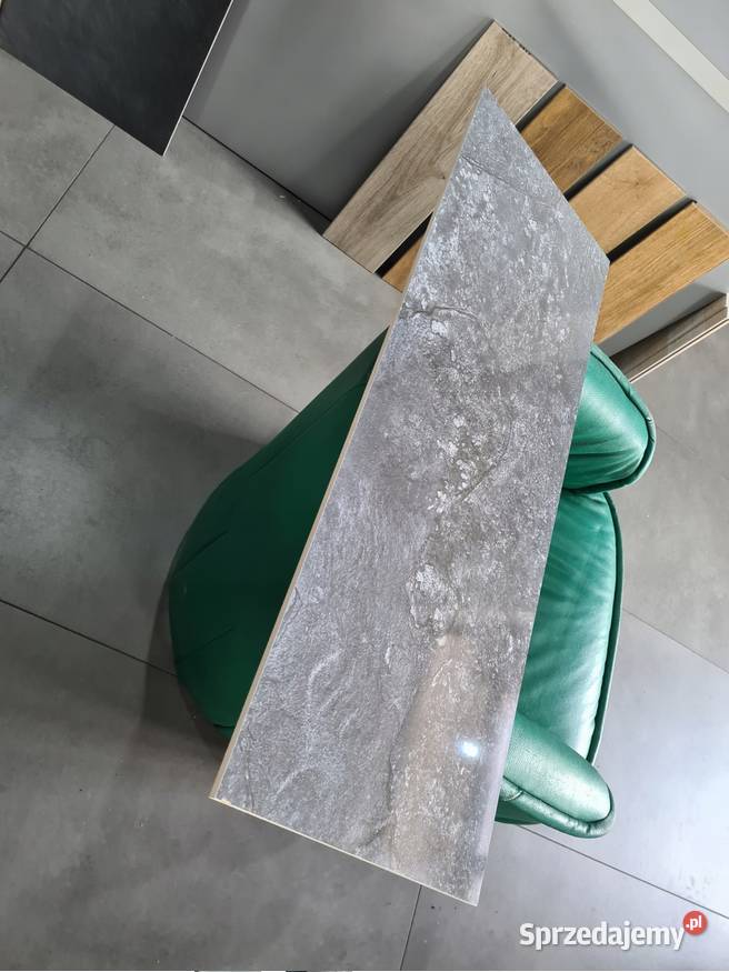 Płytka TUBĄDZIN BIRENO GREY POŁYSK 328X898 GAT 2 Opoczno