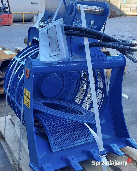 Łyżka przesiewająca Trevi Benne BVR 09 690 Rok produkcji 2026 Koszalin