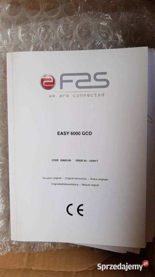 Automat vendingowy FAS Easy 6000 GCD Żyrardów