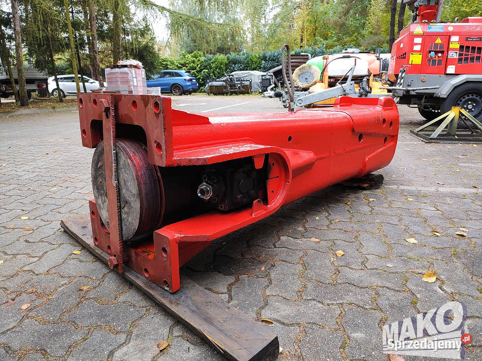 Młot hydrauliczny Rammer E68 1700 do koparki Ostrowiec Świętokrzyski