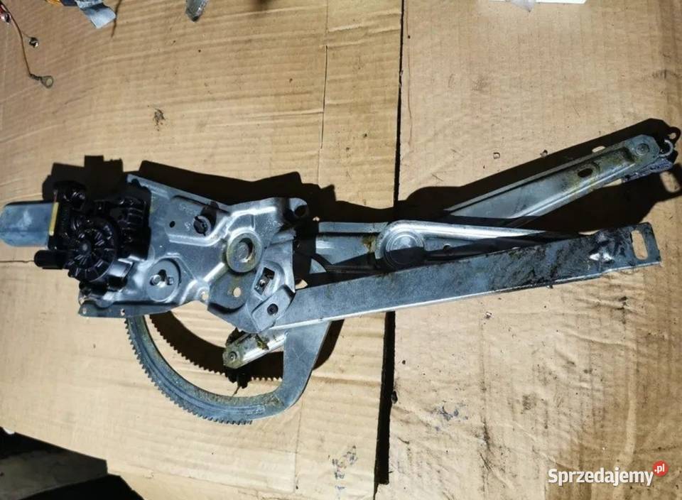 Mechanizm szyby prawy przód BMW E36 elektryczny Mechanizmy opuszczania szyb śląskie Żory